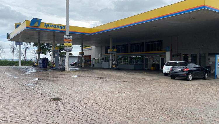 Auto Posto Brasil Grill