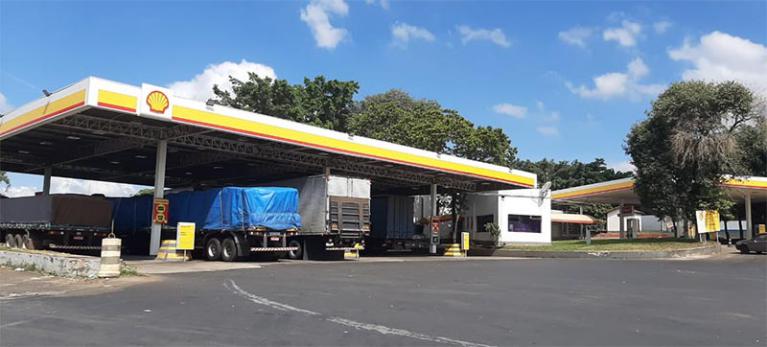 Auto Posto Brasil Grill