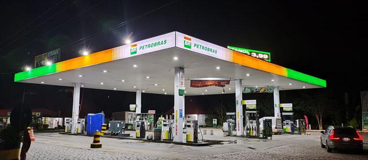 Auto Posto Brasil Grill