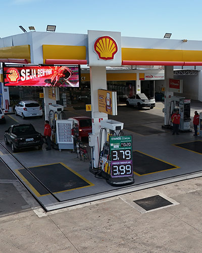 Rede de Postos J Amaral