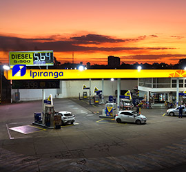 Rede de Postos J Amaral