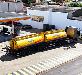 Rede de Postos J Amaral