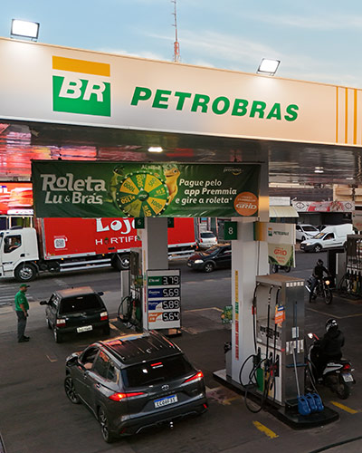 Rede de Postos J Amaral