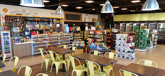 Rede de Postos J Amaral