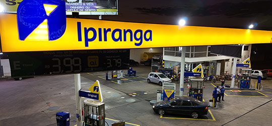 Rede de Postos J Amaral